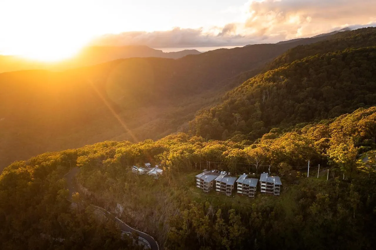 Binna Burra Sky Lodges Beechmont Australie